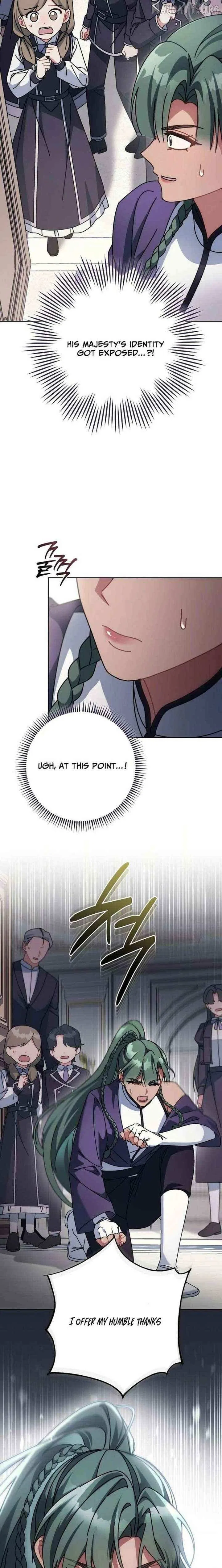 Can I Cry Now? Chapter 33 – Page 7