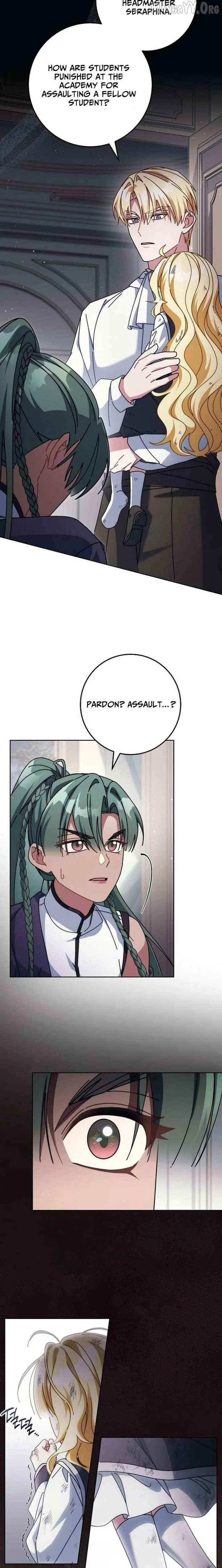 Can I Cry Now? Chapter 33 – Page 10