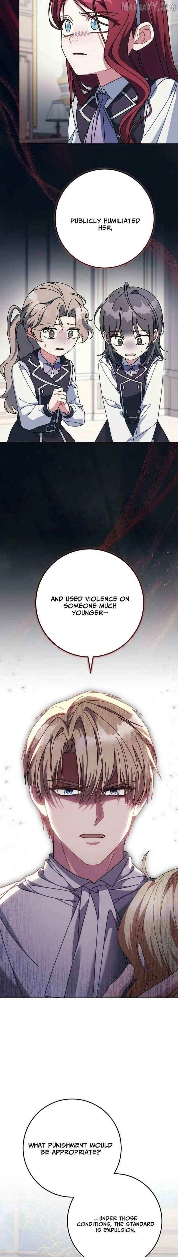 Can I Cry Now? Chapter 33 – Page 12