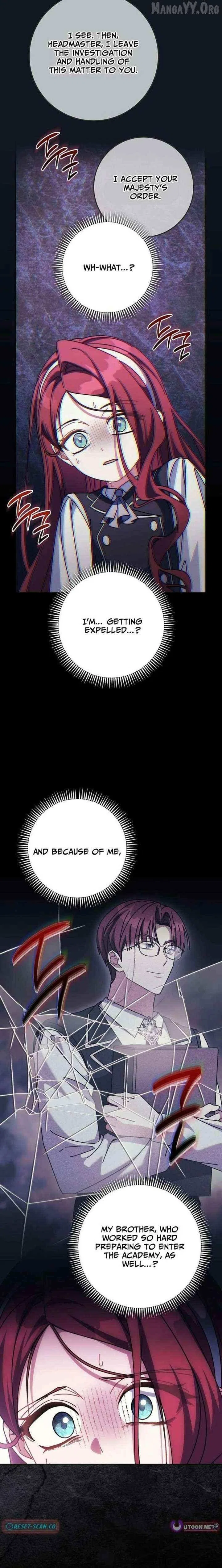 Can I Cry Now? Chapter 33 – Page 14