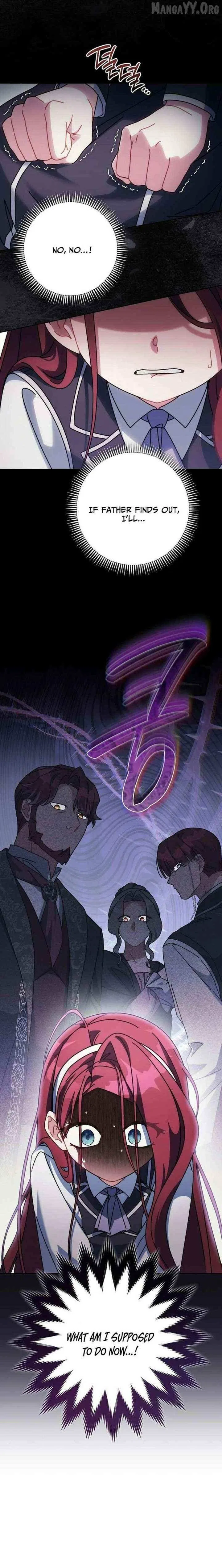 Can I Cry Now? Chapter 33 – Page 15