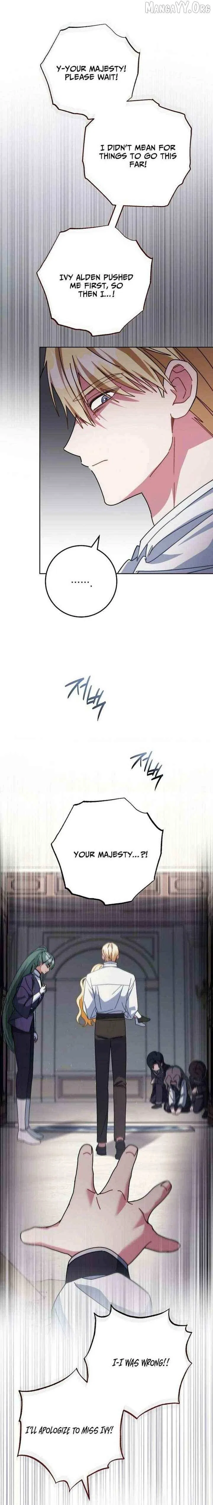 Can I Cry Now? Chapter 33 – Page 16