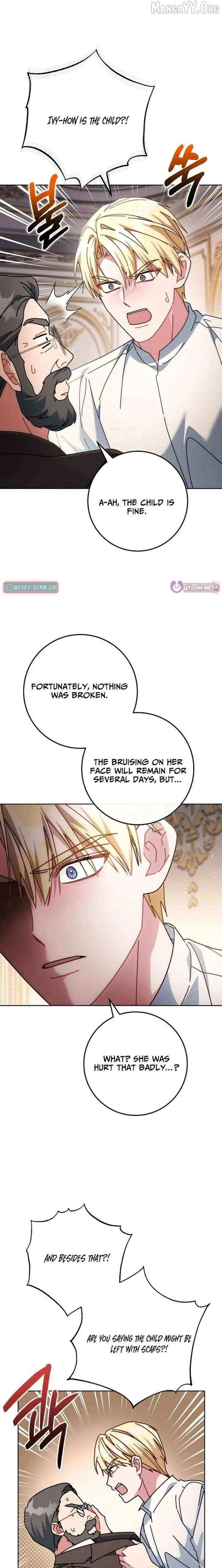 Can I Cry Now? Chapter 33 – Page 20