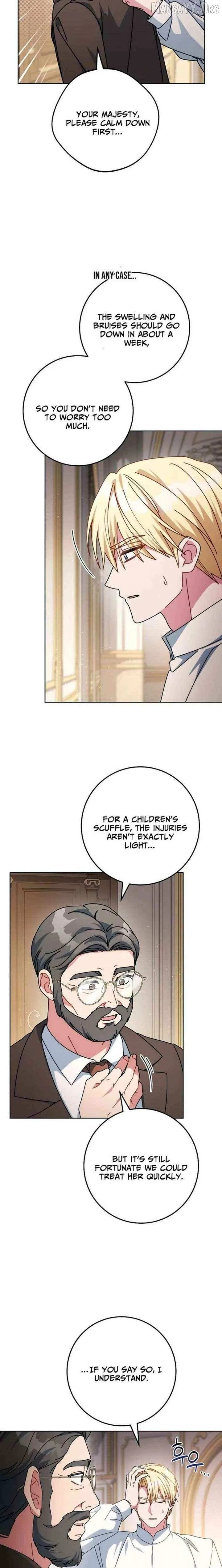 Can I Cry Now? Chapter 33 – Page 21