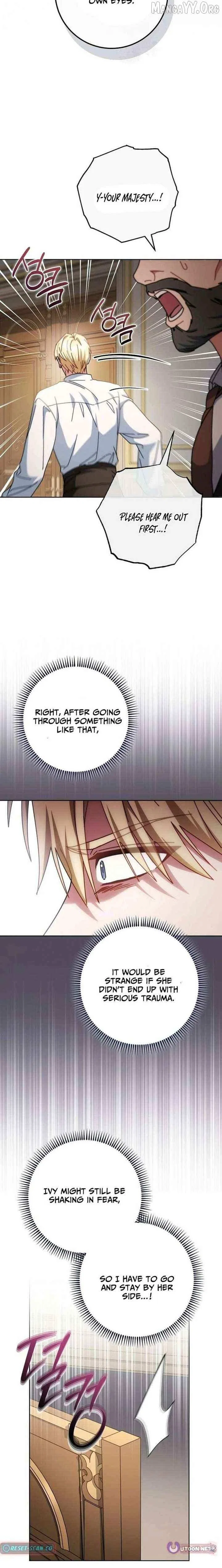 Can I Cry Now? Chapter 33 – Page 23