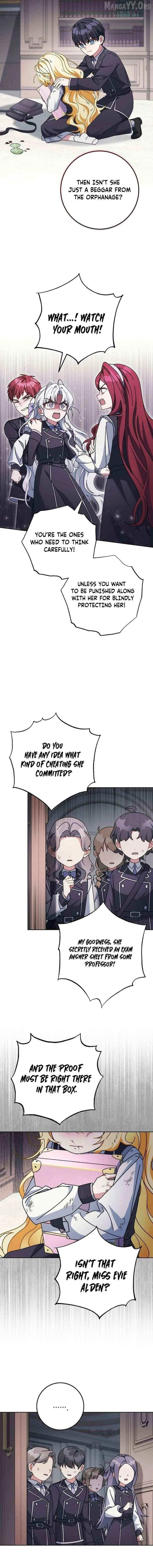 Can I Cry Now? Chapter 32 – Page 5