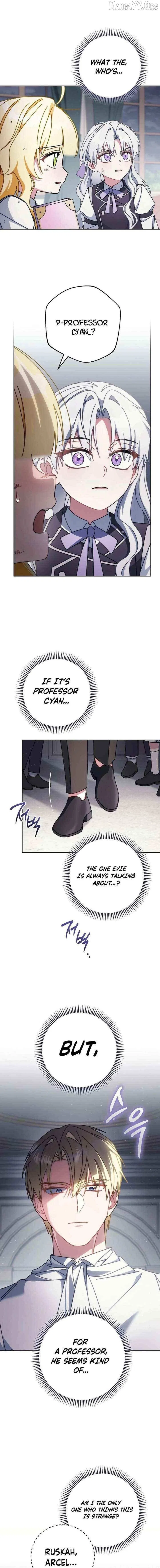 Can I Cry Now? Chapter 32 – Page 9