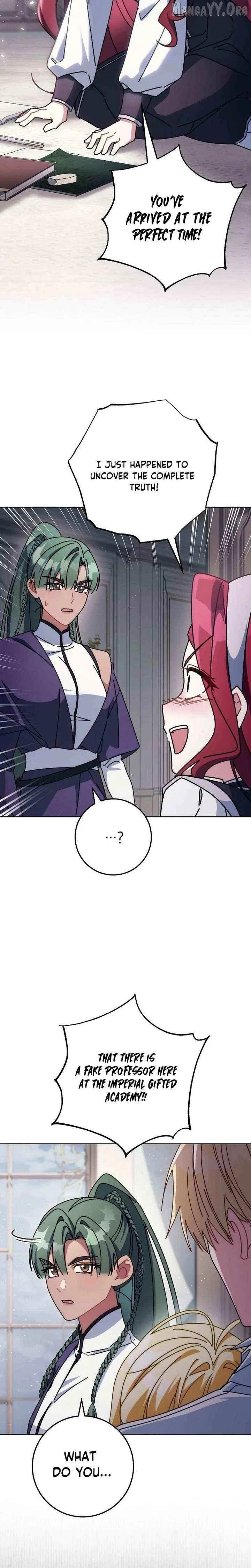 Can I Cry Now? Chapter 32 – Page 21