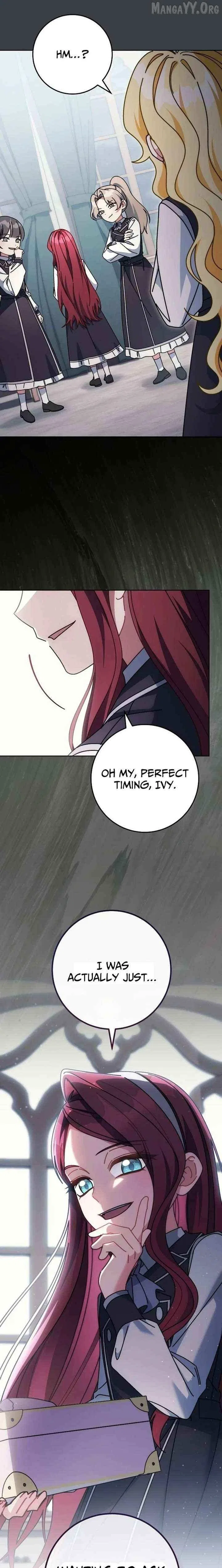 Can I Cry Now? Chapter 31 – Page 3