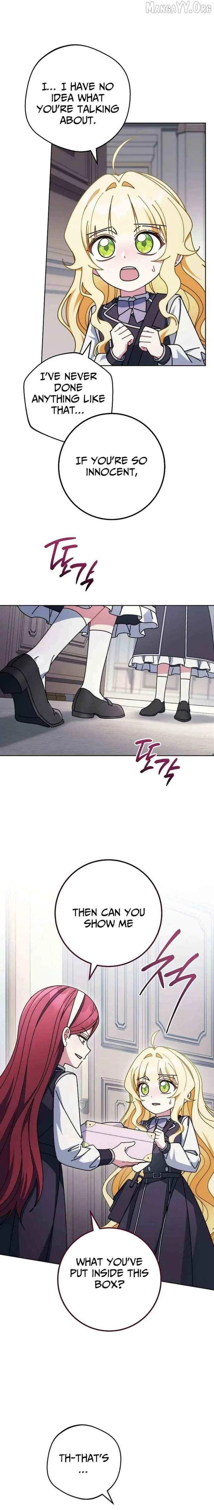 Can I Cry Now? Chapter 31 – Page 6