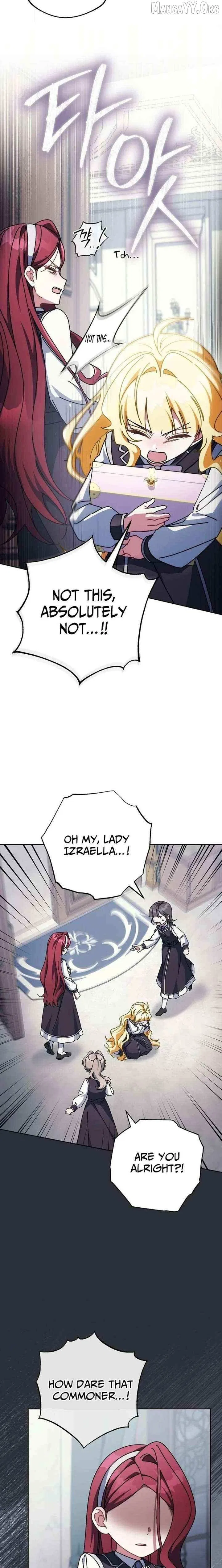 Can I Cry Now? Chapter 31 – Page 8