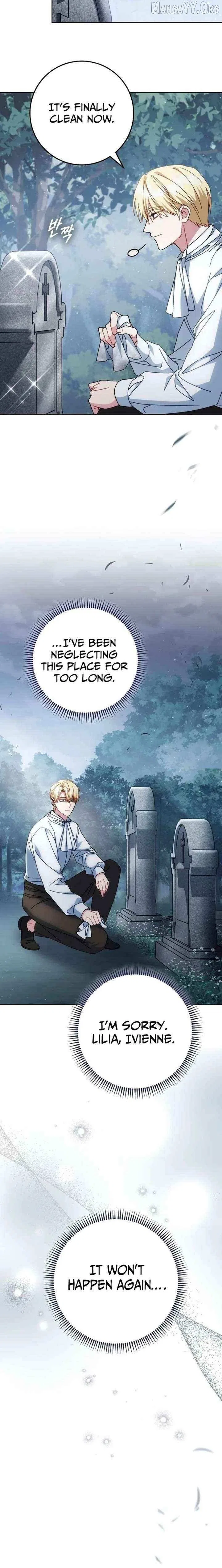 Can I Cry Now? Chapter 31 – Page 14