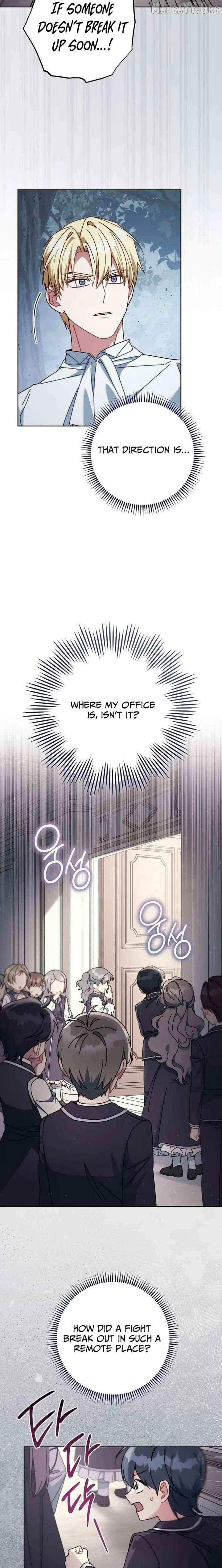 Can I Cry Now? Chapter 31 – Page 19