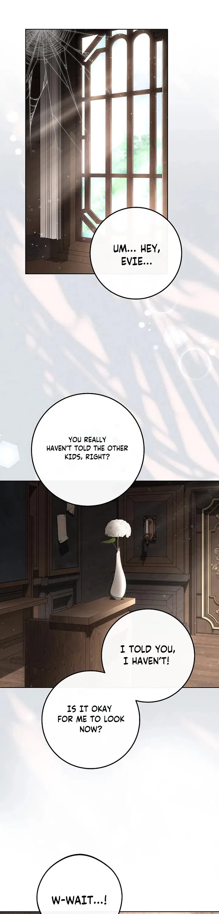 Can I Cry Now? Chapter 28 – Page 1