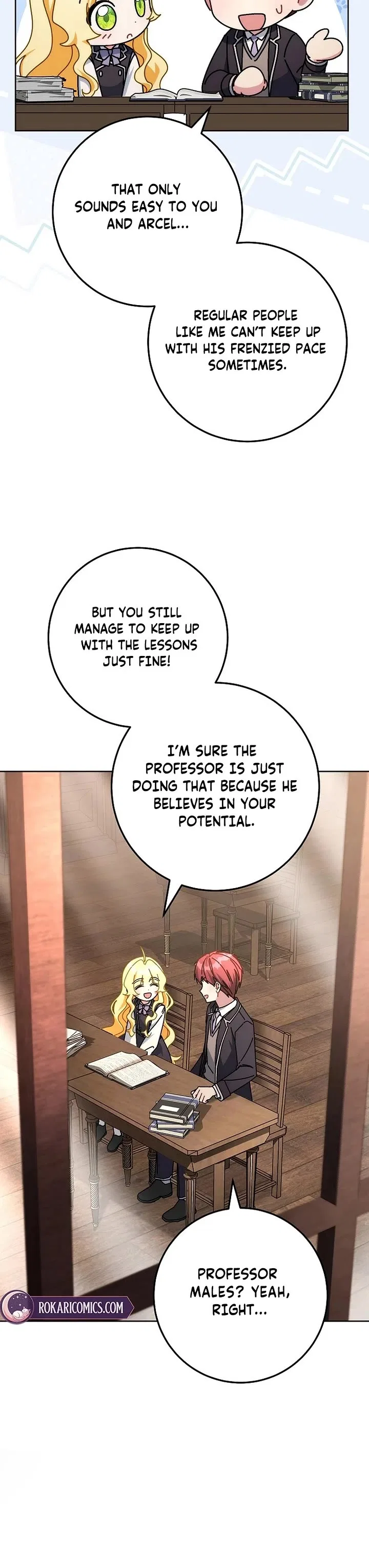 Can I Cry Now? Chapter 28 – Page 8