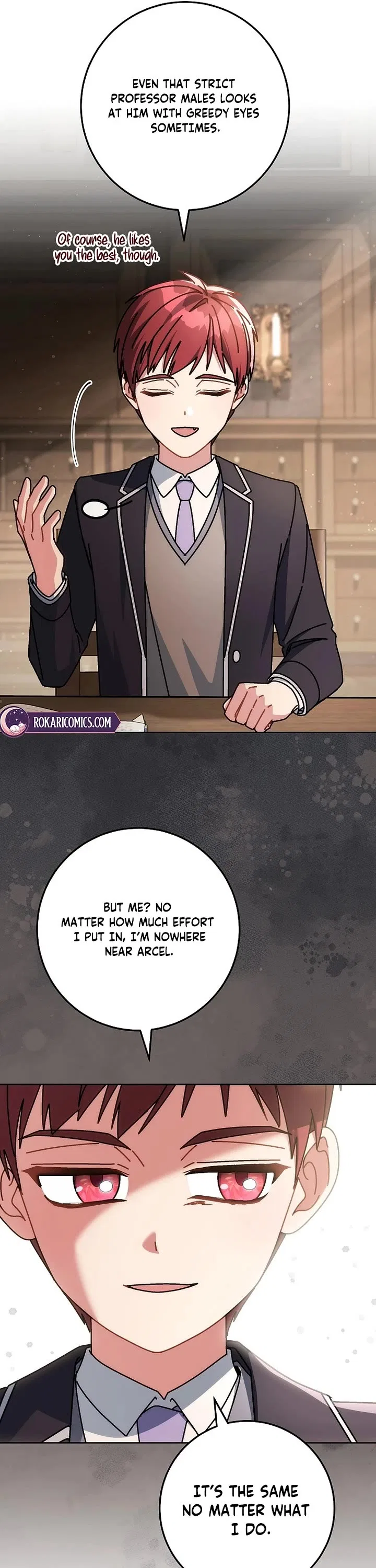 Can I Cry Now? Chapter 28 – Page 13