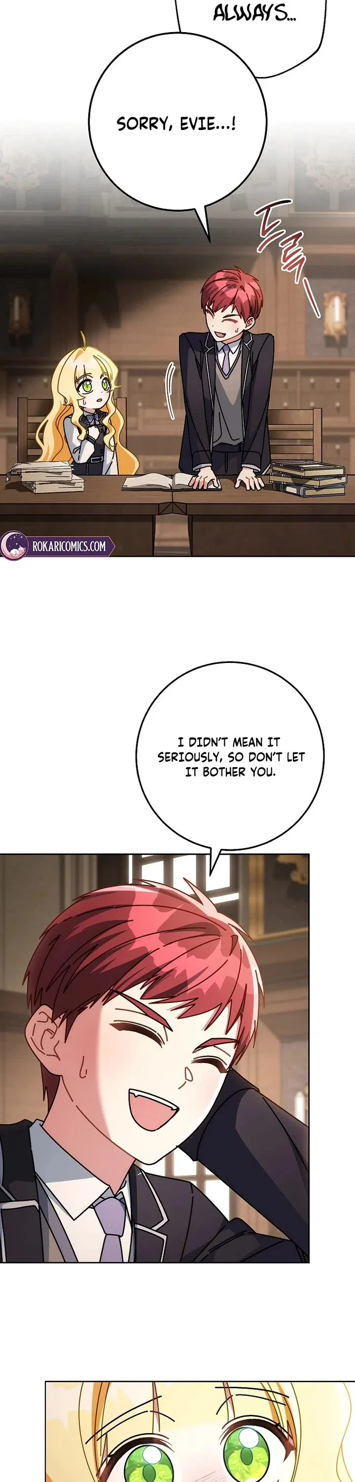 Can I Cry Now? Chapter 28 – Page 15