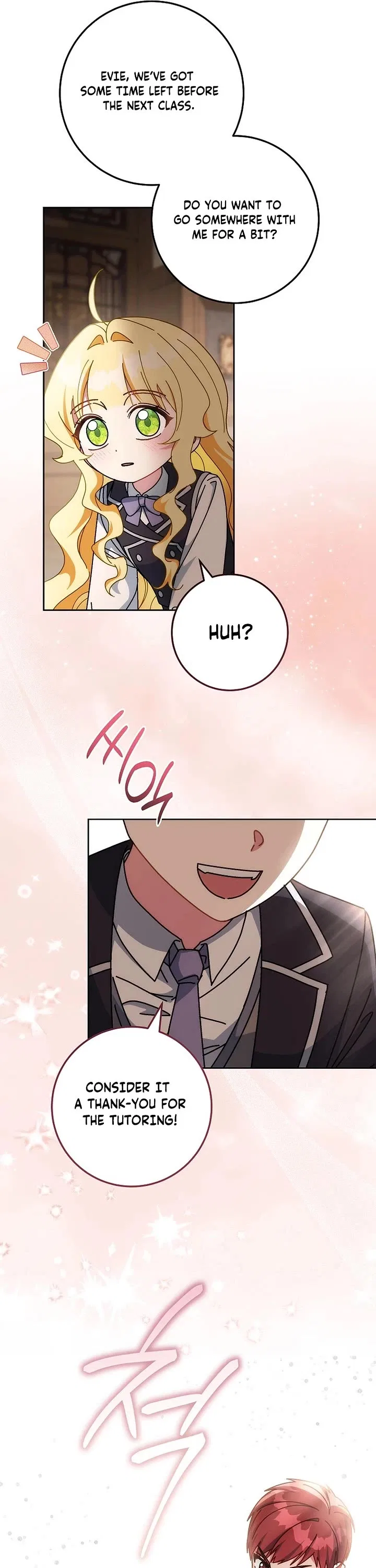 Can I Cry Now? Chapter 28 – Page 19