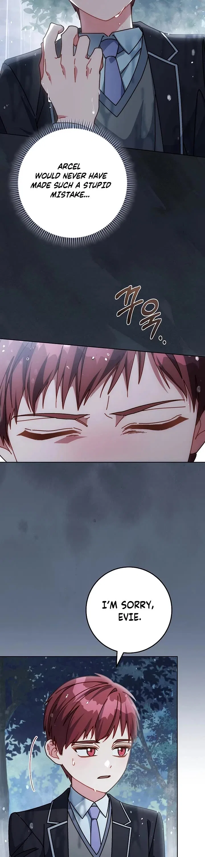 Can I Cry Now? Chapter 28 – Page 32