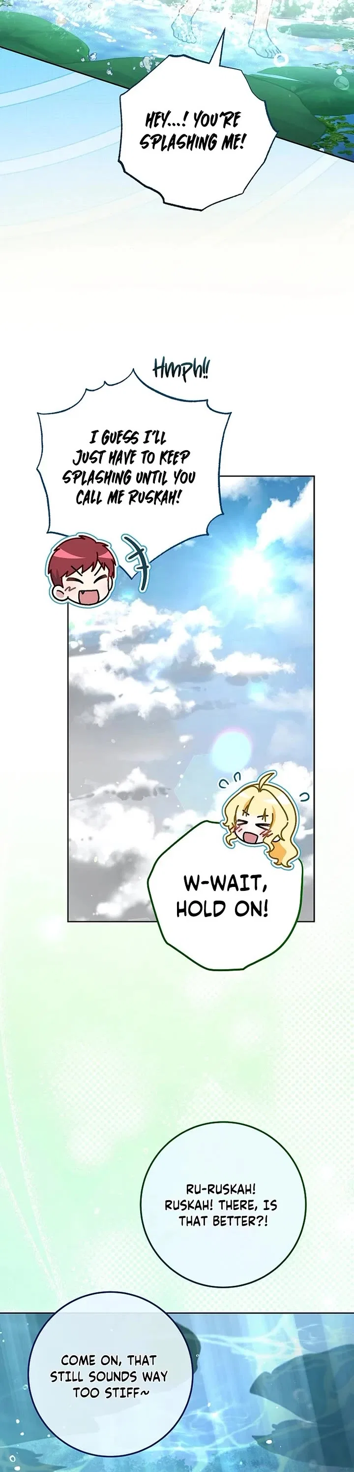 Can I Cry Now? Chapter 28 – Page 42