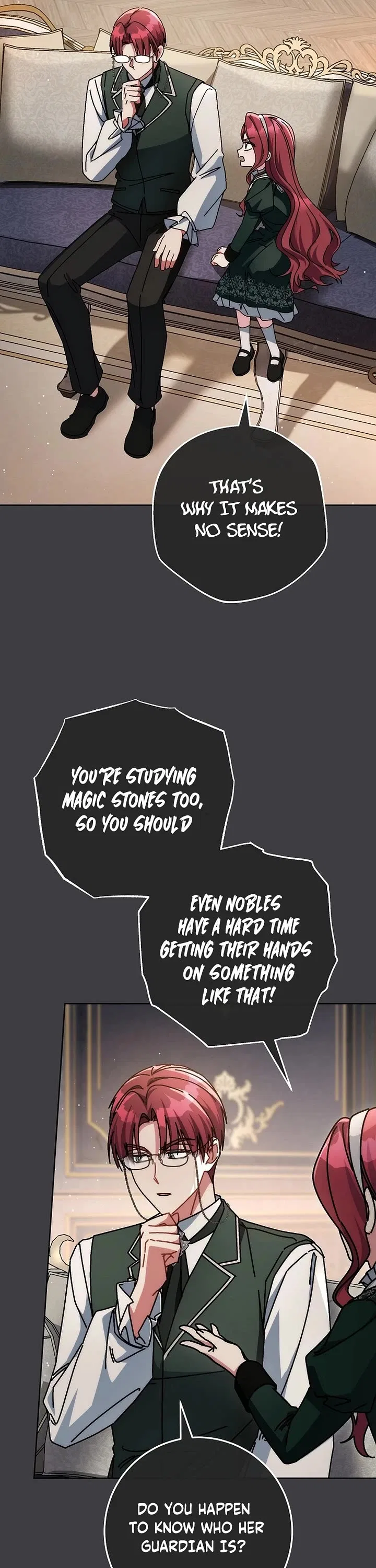 Can I Cry Now? Chapter 27 – Page 19