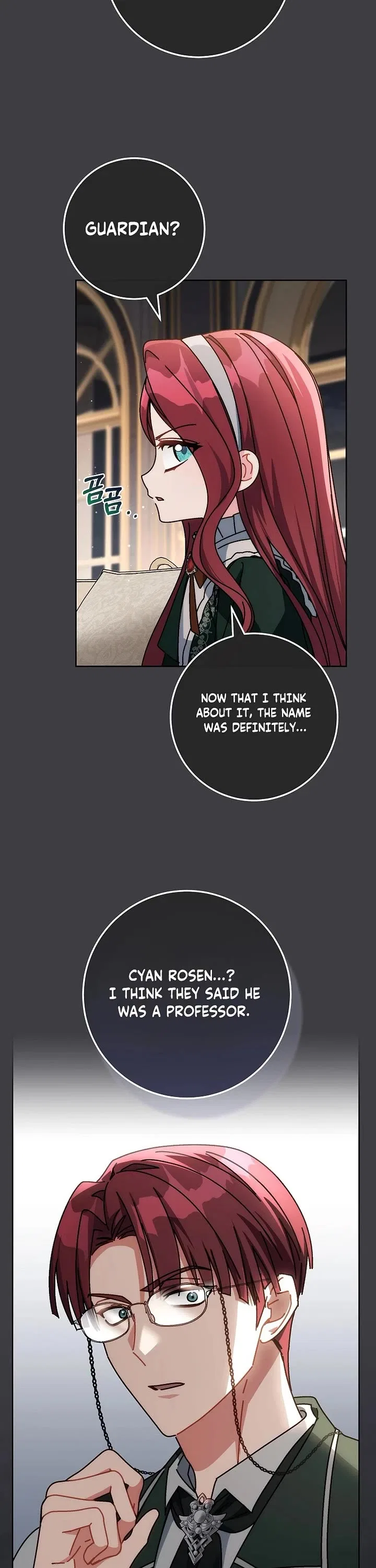 Can I Cry Now? Chapter 27 – Page 20