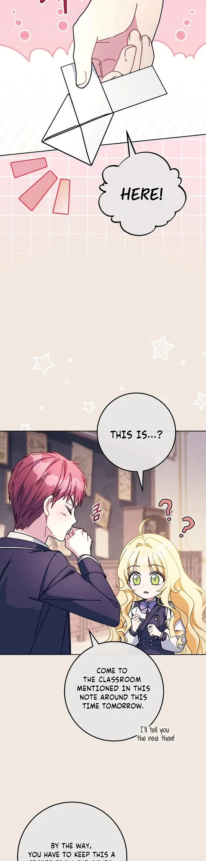 Can I Cry Now? Chapter 27 – Page 33