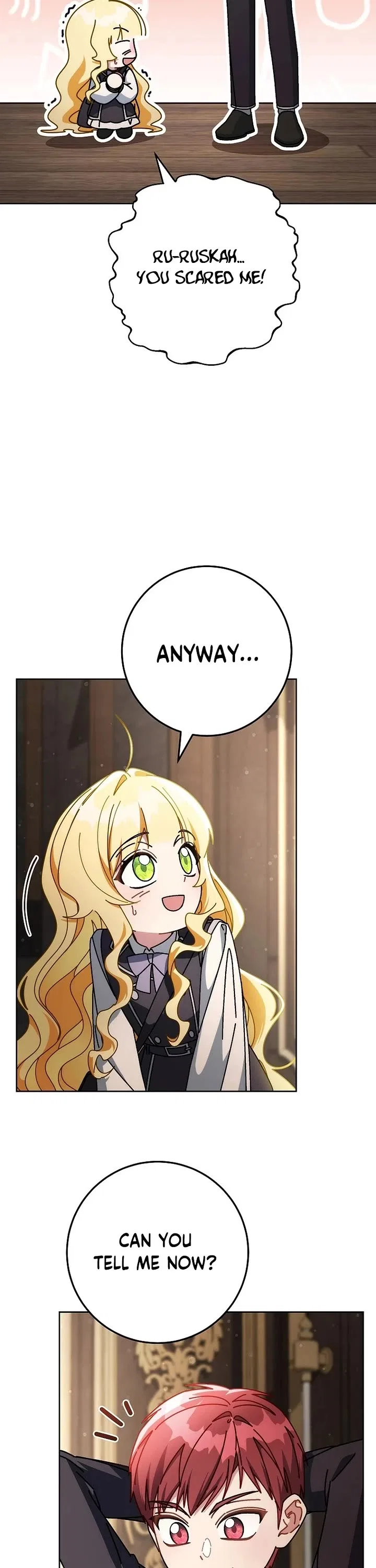 Can I Cry Now? Chapter 27 – Page 40