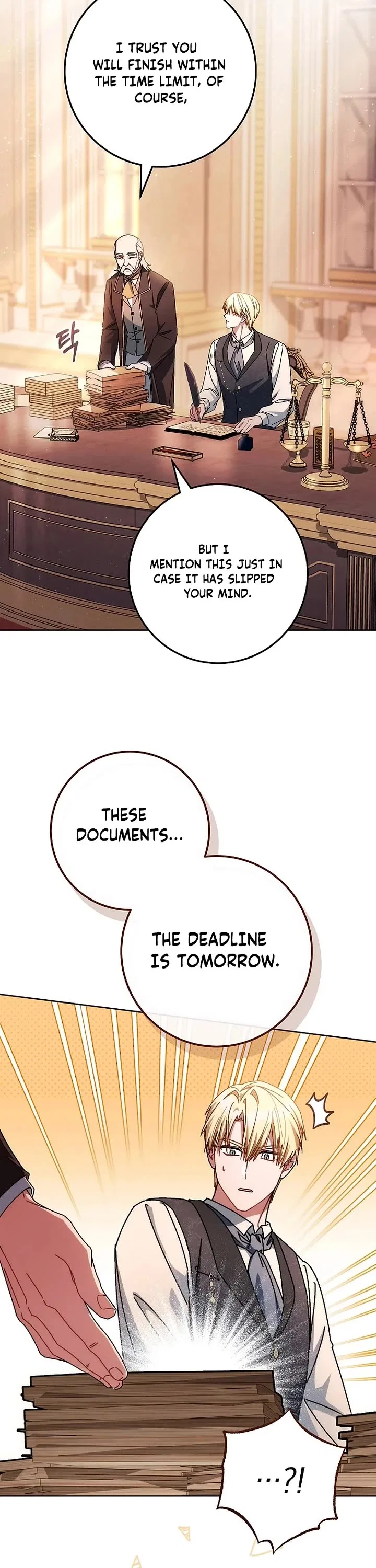 Can I Cry Now? Chapter 26 – Page 3