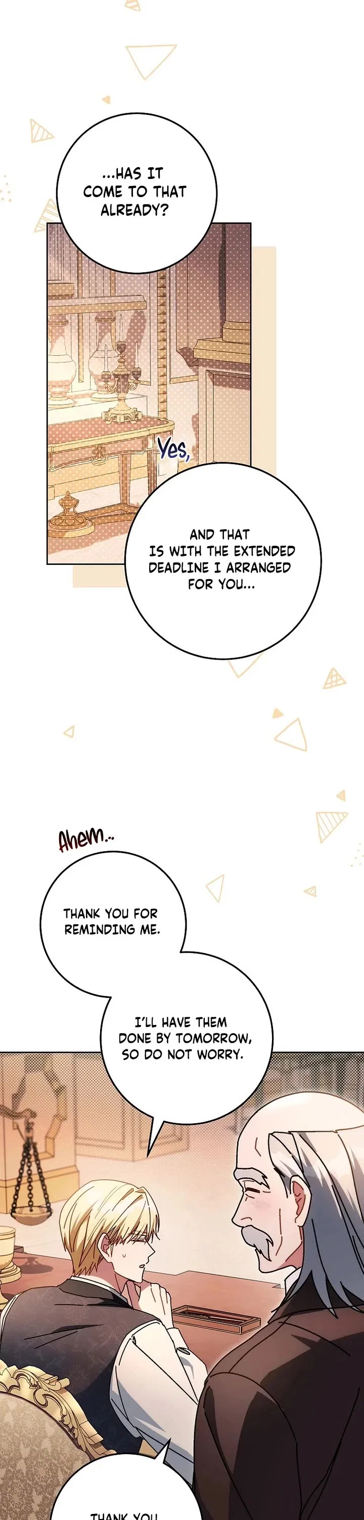 Can I Cry Now? Chapter 26 – Page 4