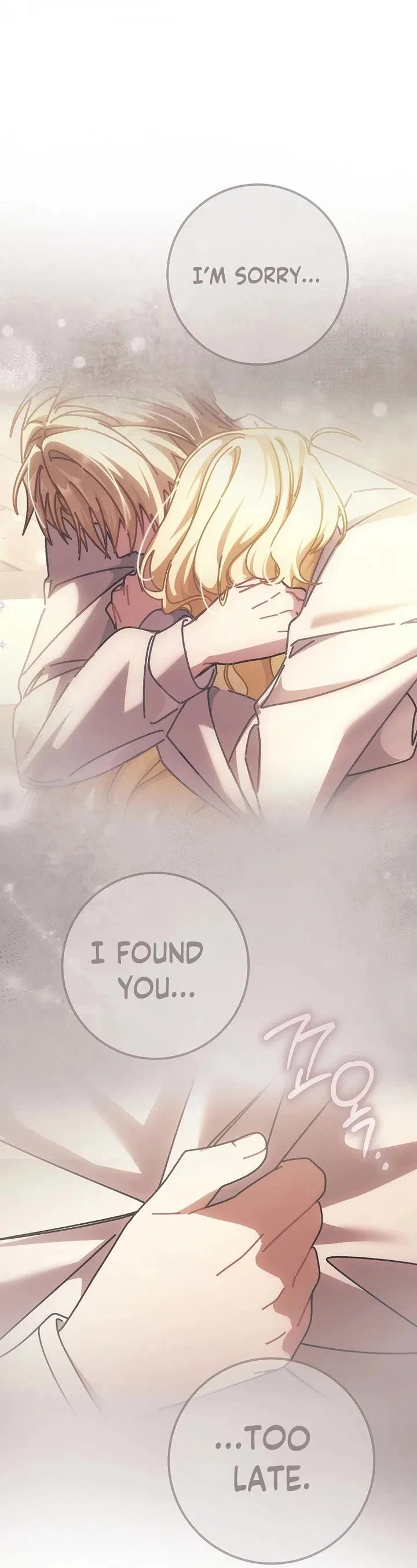 Can I Cry Now? Chapter 26 – Page 18