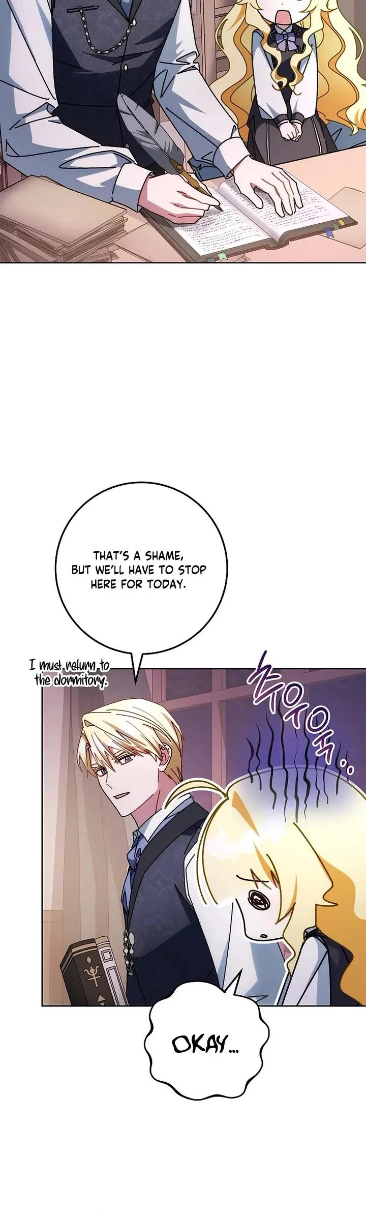 Can I Cry Now? Chapter 26 – Page 36