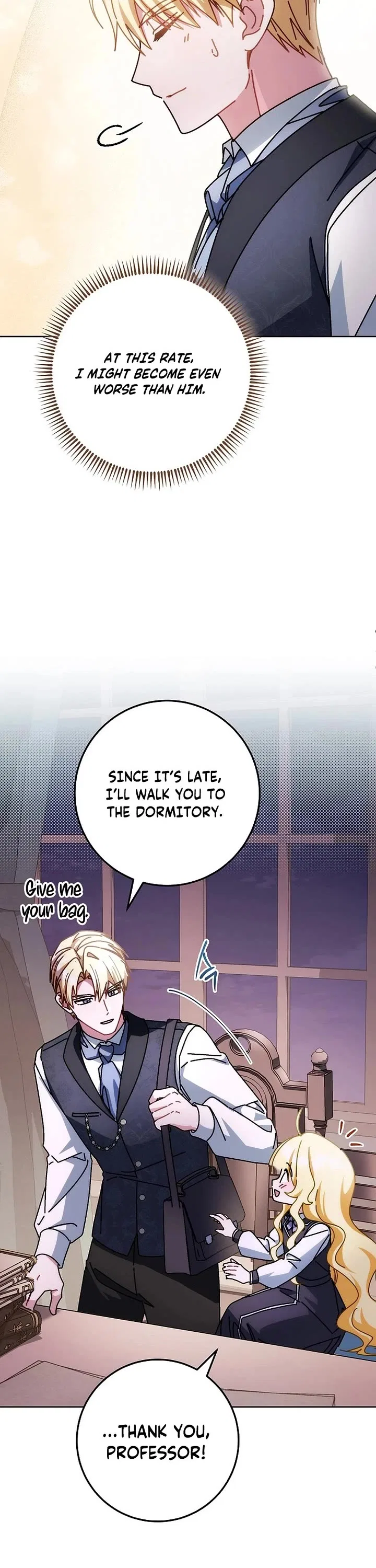 Can I Cry Now? Chapter 26 – Page 40