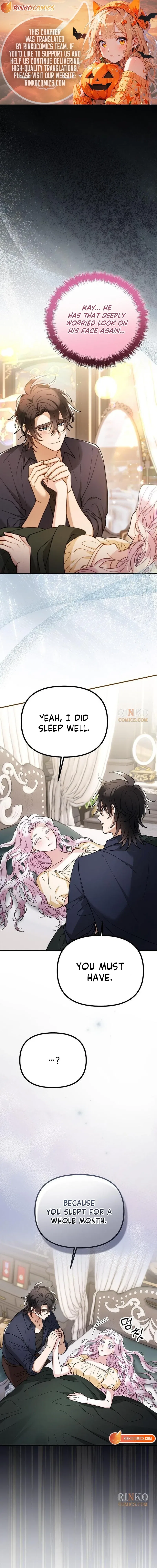A Beast Swallowed by a Flower Chapter 155 – Page 1