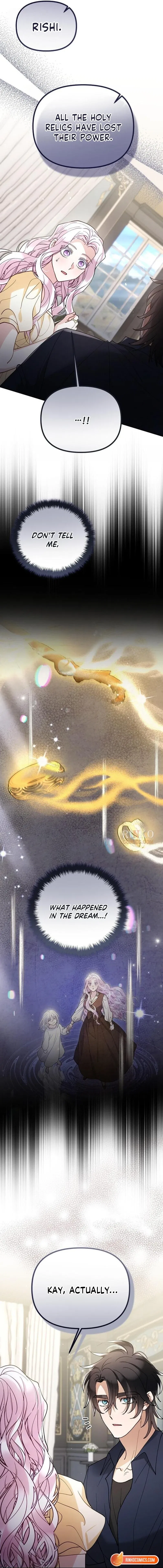 A Beast Swallowed by a Flower Chapter 155 – Page 6