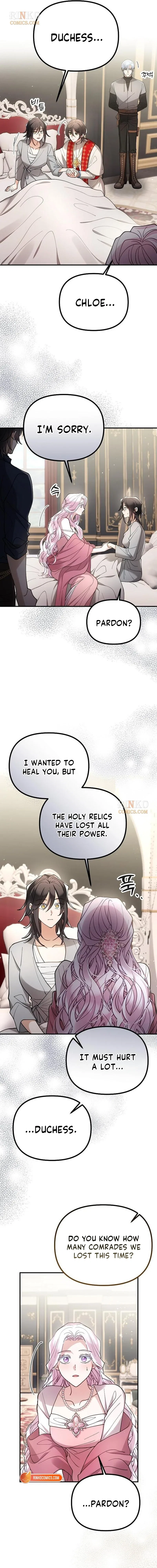 A Beast Swallowed by a Flower Chapter 155 – Page 10