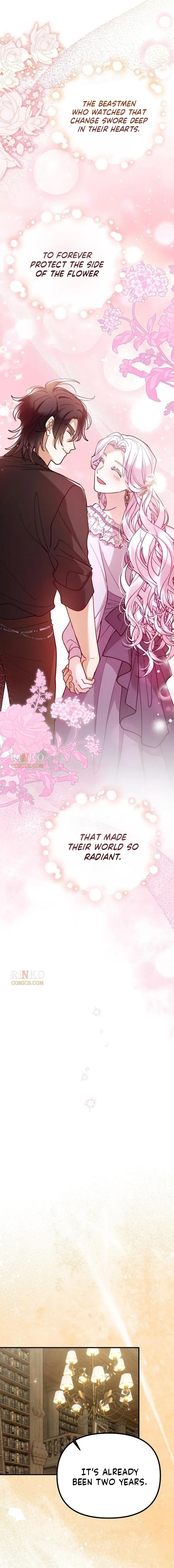 A Beast Swallowed by a Flower Chapter 155 – Page 18