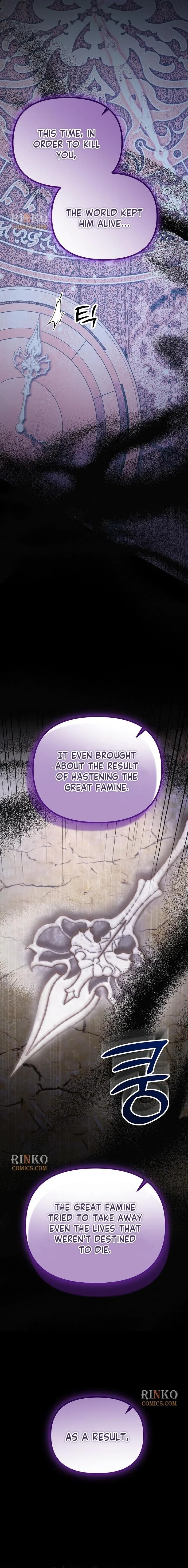 A Beast Swallowed by a Flower Chapter 154 – Page 12