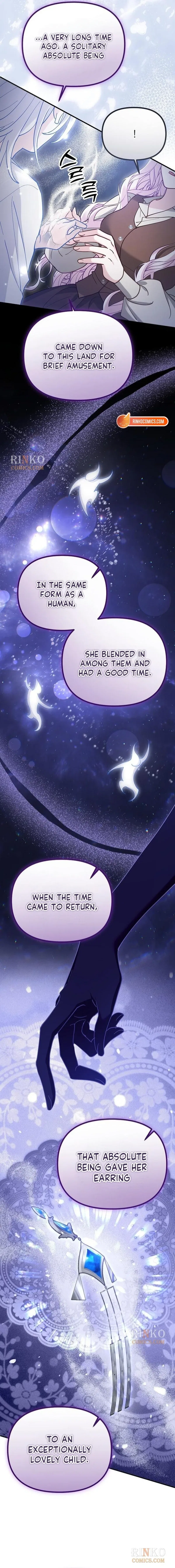 A Beast Swallowed by a Flower Chapter 154 – Page 18