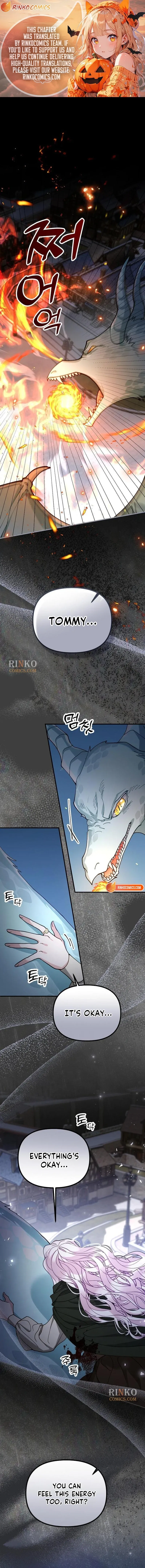 A Beast Swallowed by a Flower Chapter 153 – Page 1
