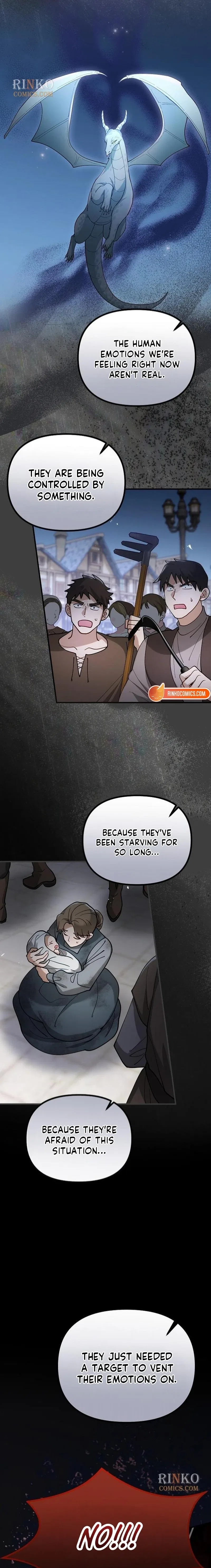 A Beast Swallowed by a Flower Chapter 153 – Page 2