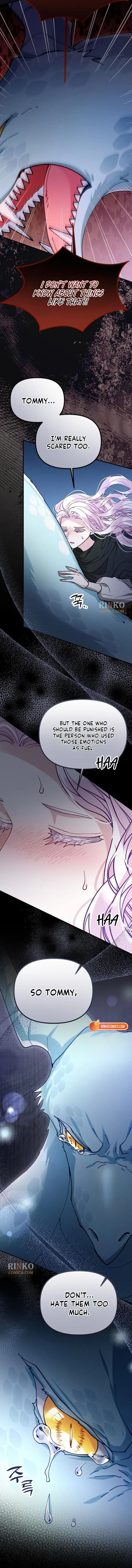 A Beast Swallowed by a Flower Chapter 153 – Page 3