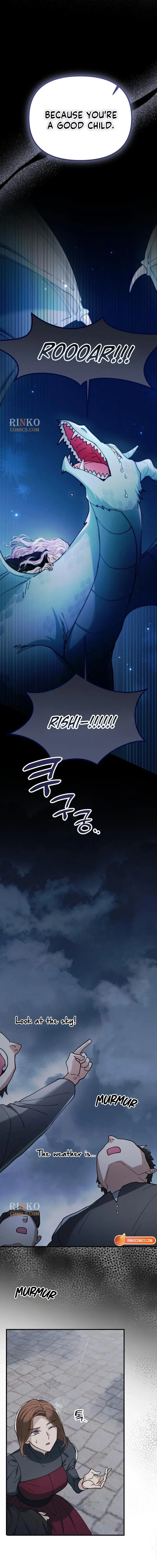 A Beast Swallowed by a Flower Chapter 153 – Page 4