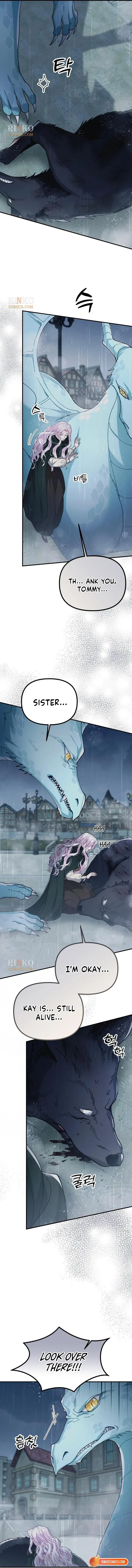 A Beast Swallowed by a Flower Chapter 153 – Page 10