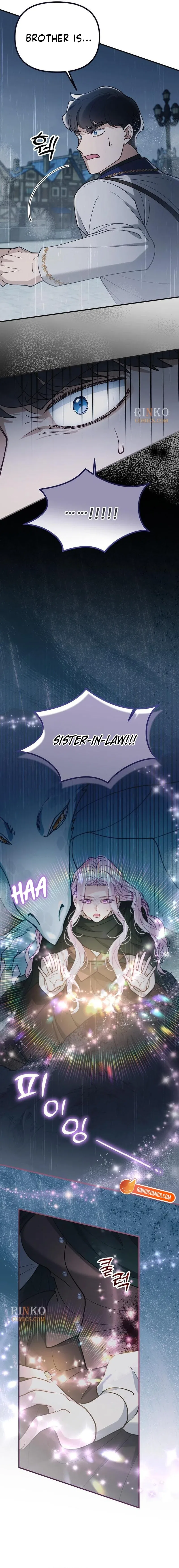 A Beast Swallowed by a Flower Chapter 153 – Page 16