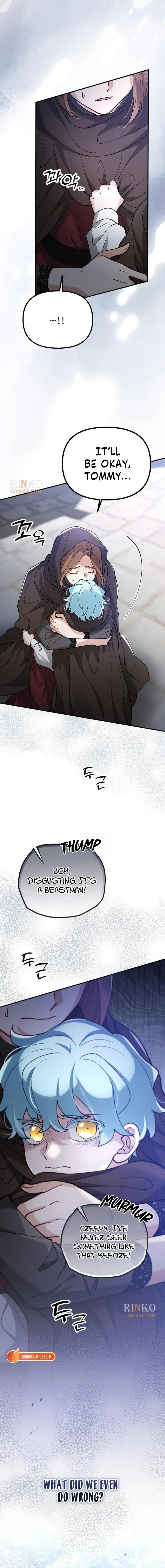 A Beast Swallowed by a Flower Chapter 152 – Page 7