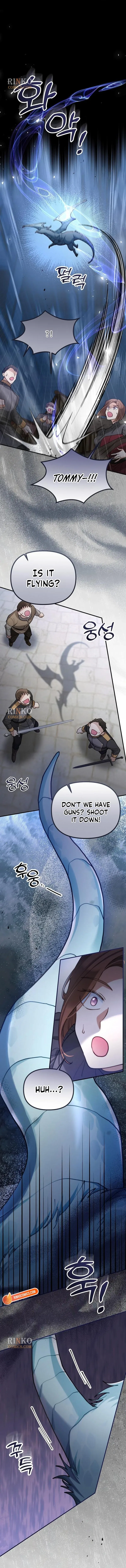 A Beast Swallowed by a Flower Chapter 152 – Page 13