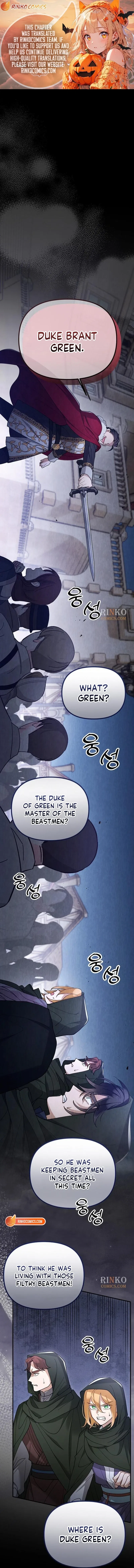 A Beast Swallowed by a Flower Chapter 151 – Page 1