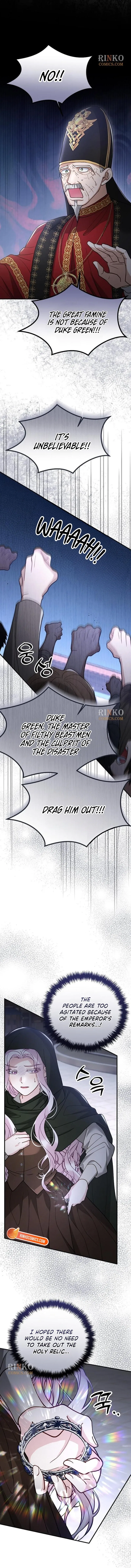 A Beast Swallowed by a Flower Chapter 151 – Page 4