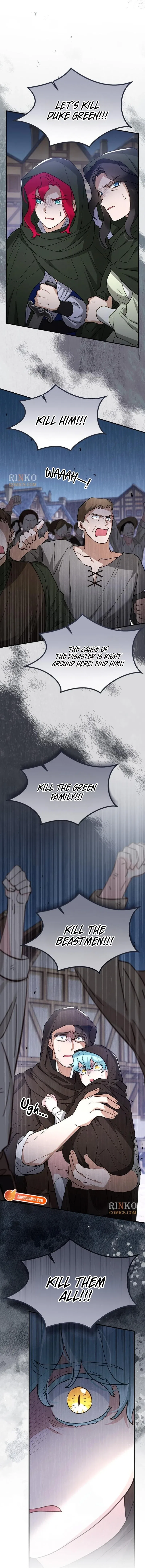 A Beast Swallowed by a Flower Chapter 151 – Page 5